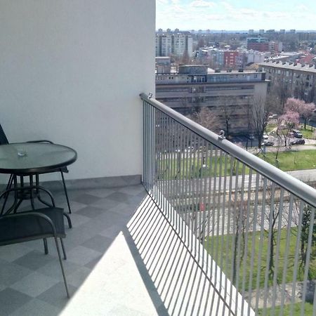 Apartmani Borko Загреб Екстер'єр фото
