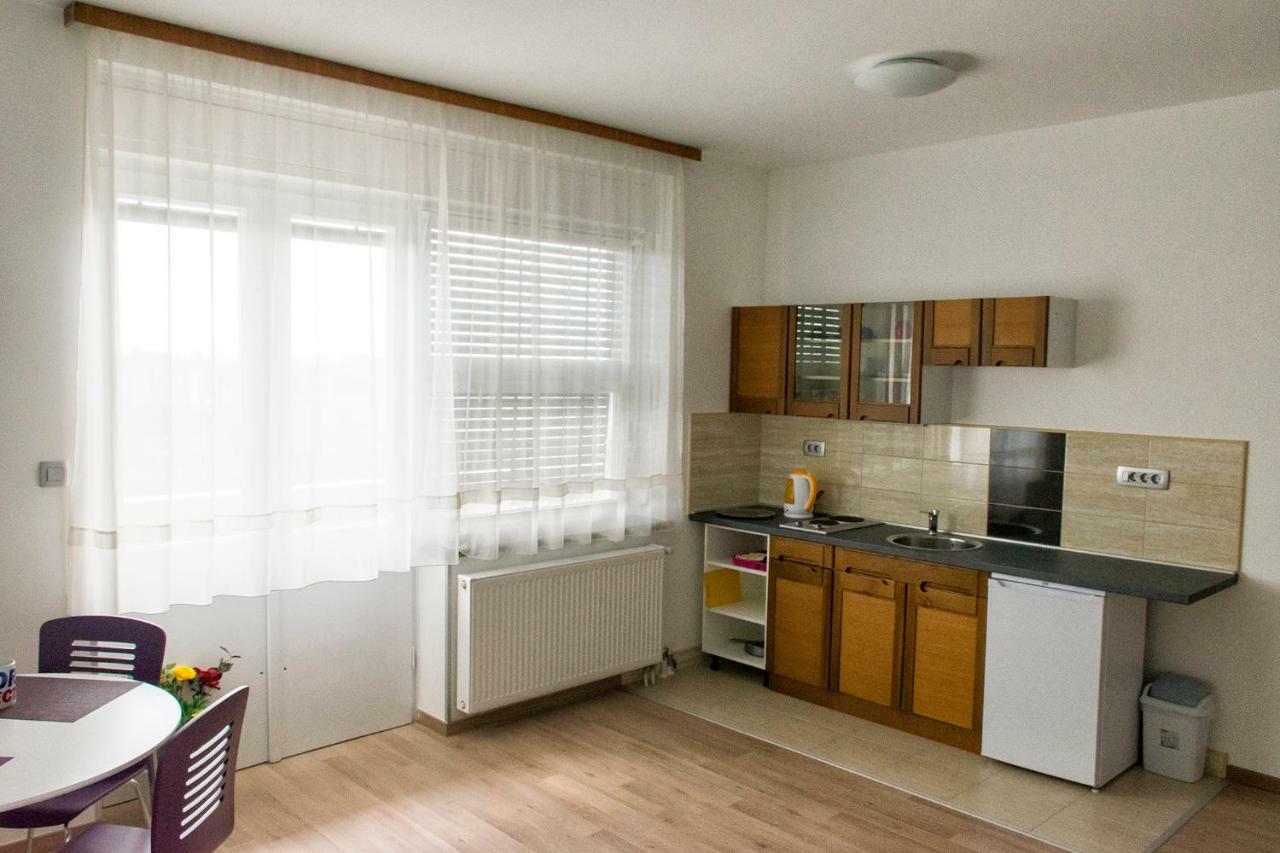 Apartmani Borko Загреб Екстер'єр фото