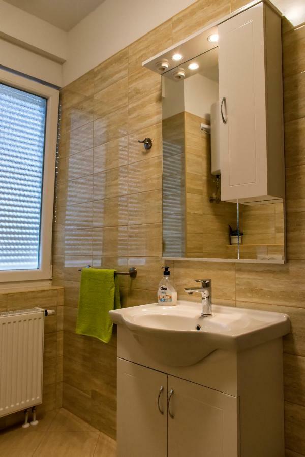 Apartmani Borko Загреб Екстер'єр фото
