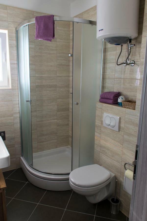Apartmani Borko Загреб Екстер'єр фото