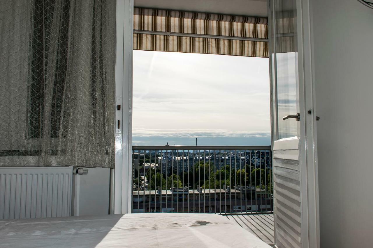 Apartmani Borko Загреб Екстер'єр фото