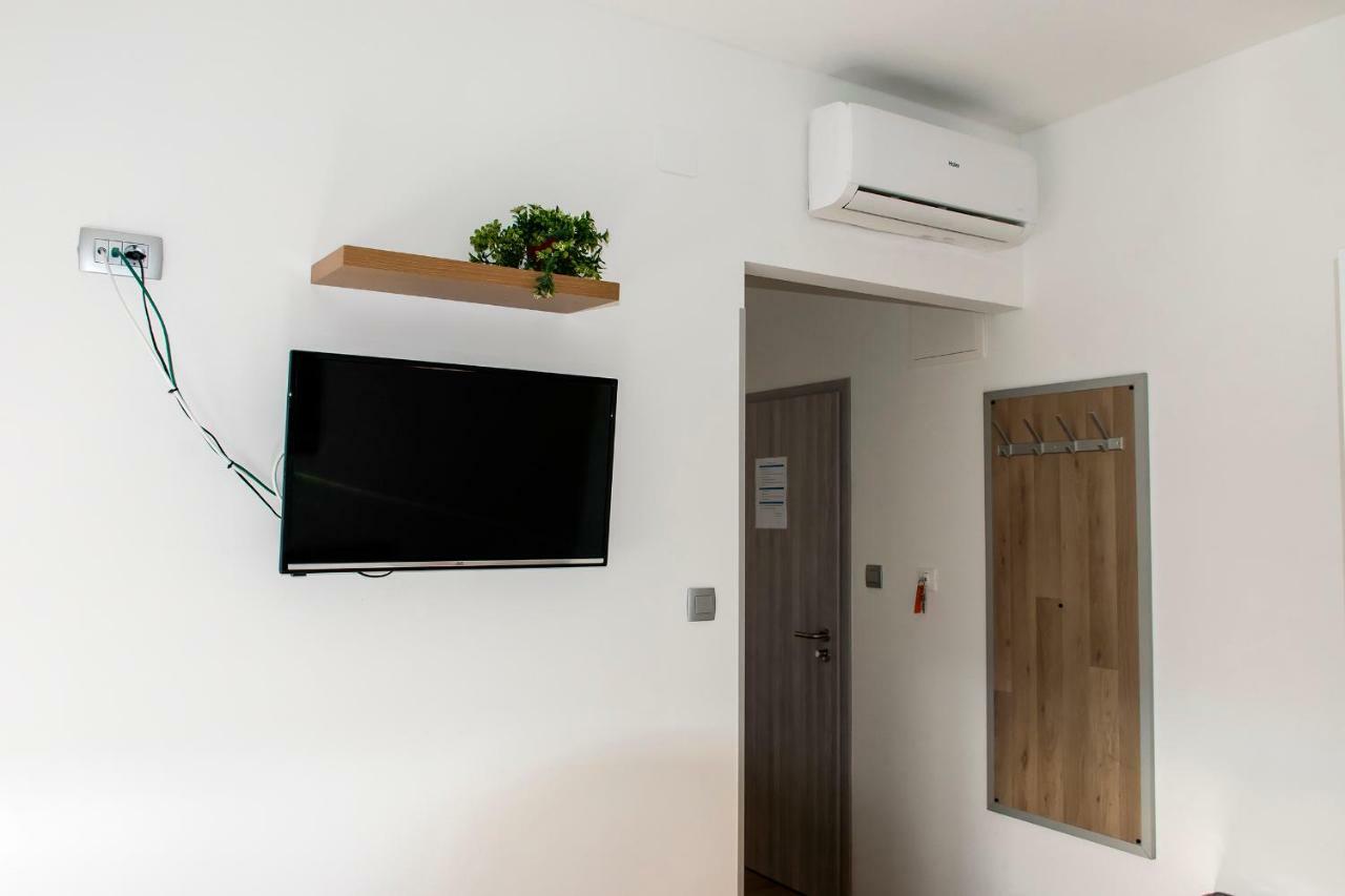 Apartmani Borko Загреб Екстер'єр фото