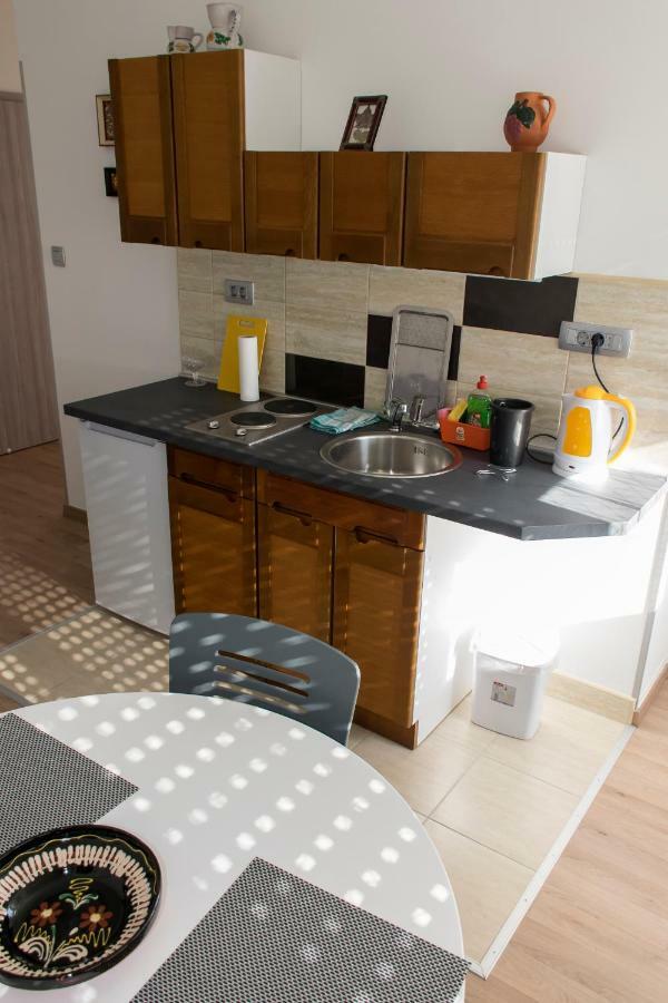 Apartmani Borko Загреб Екстер'єр фото