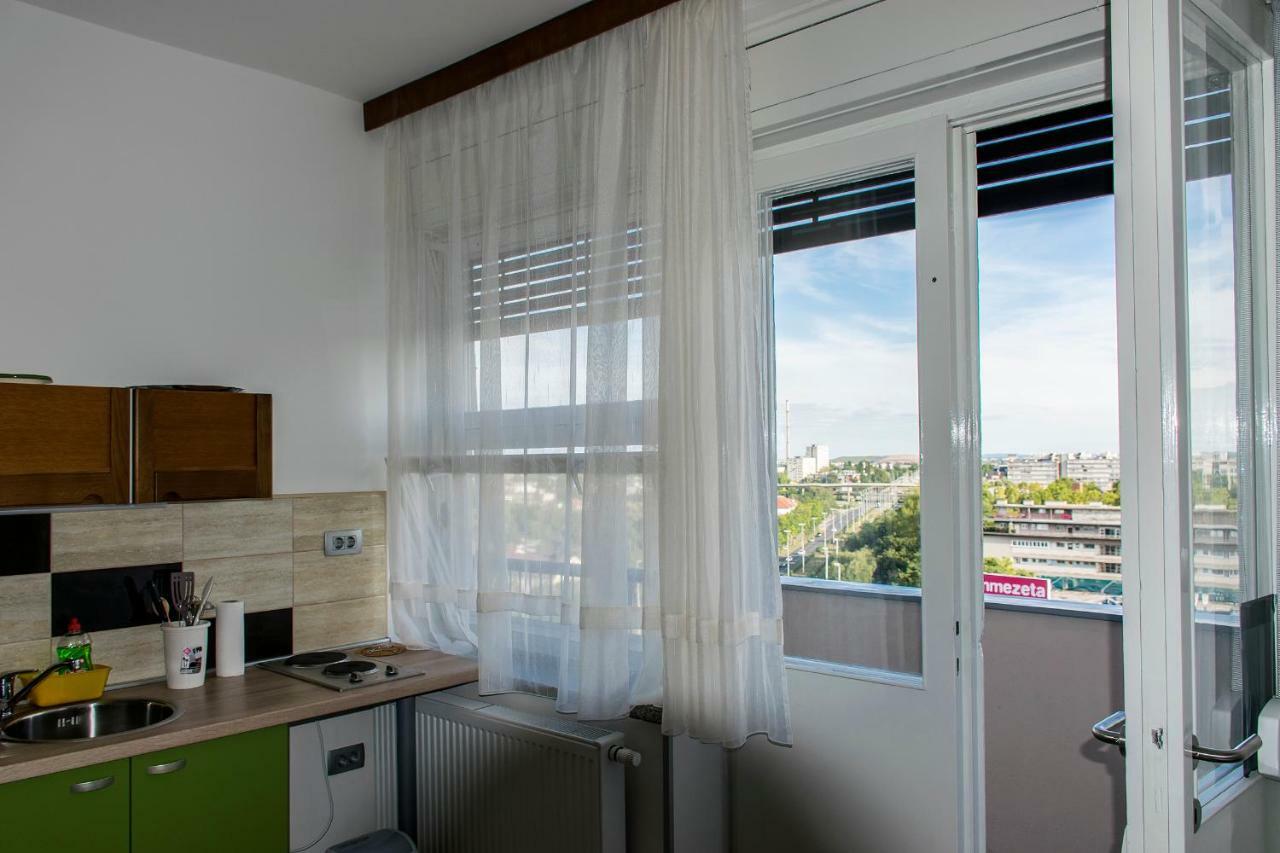 Apartmani Borko Загреб Екстер'єр фото