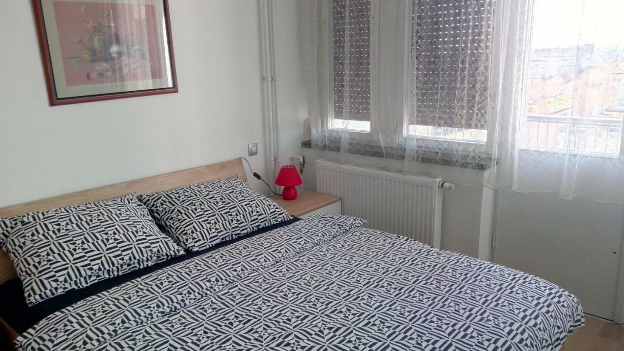Apartmani Borko Загреб Екстер'єр фото