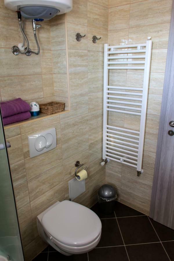 Apartmani Borko Загреб Екстер'єр фото
