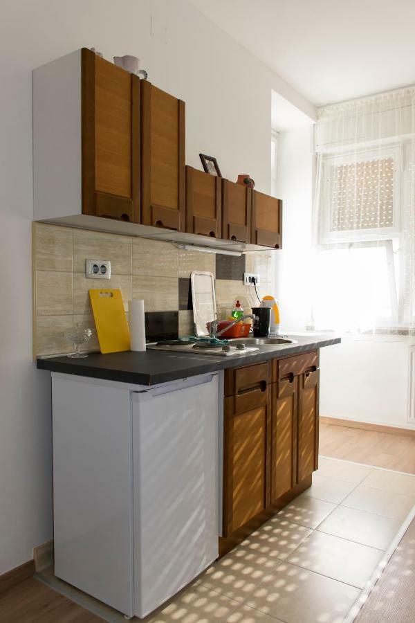 Apartmani Borko Загреб Екстер'єр фото
