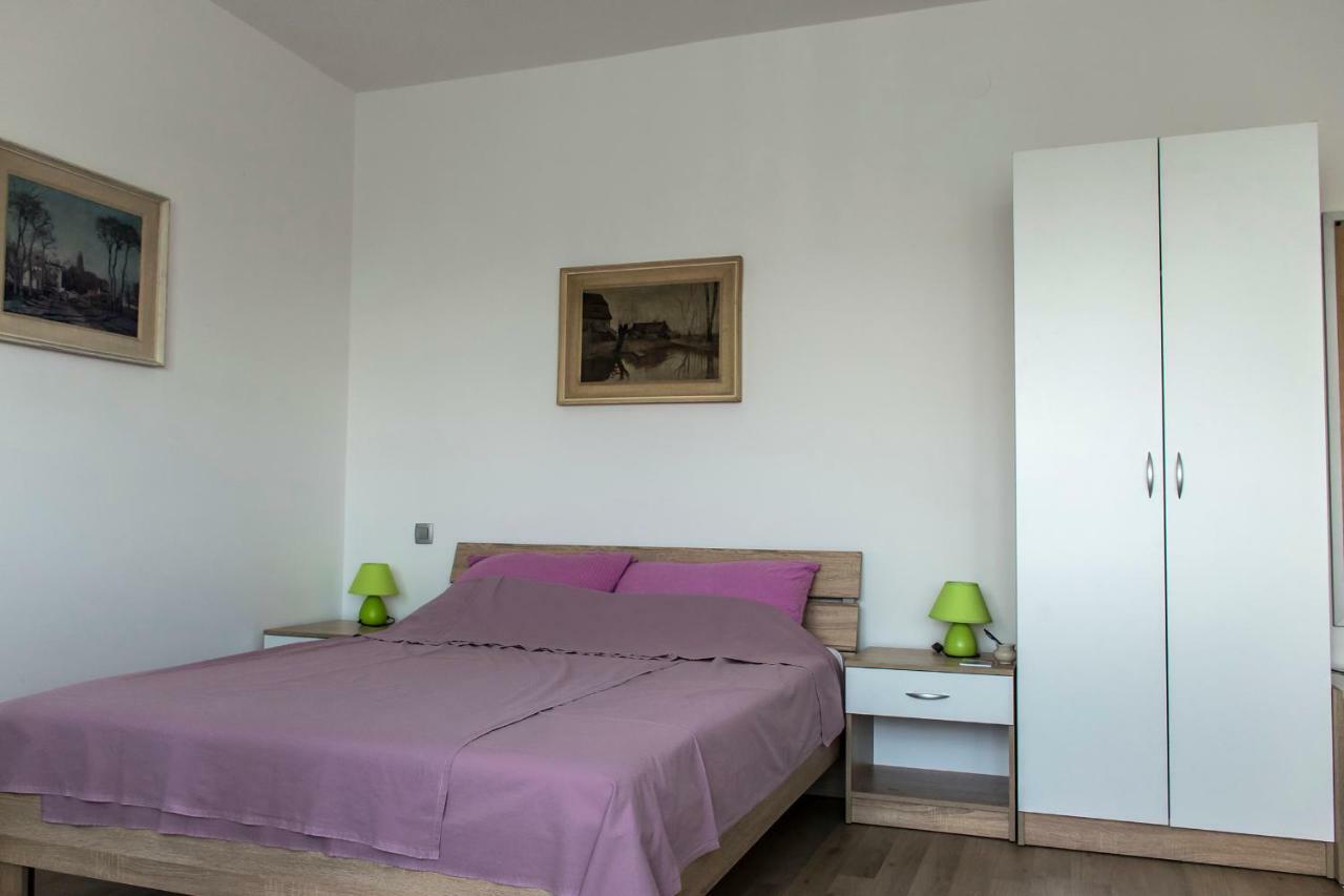 Apartmani Borko Загреб Екстер'єр фото